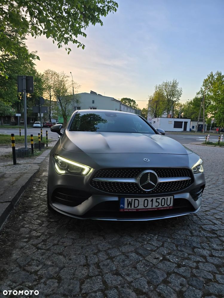 Mercedes-Benz CLA 250 4-Matic 7G-DCT - 9