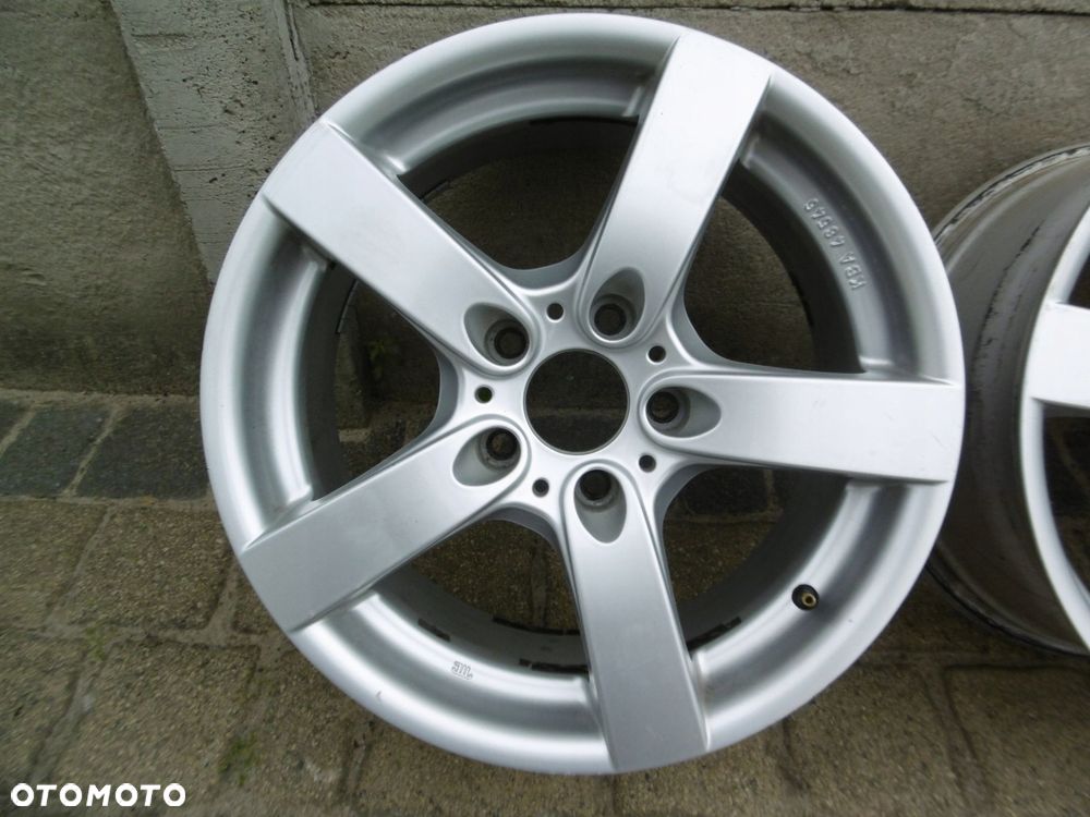 BMW - 7.5Jx17 EH ET34 5x120 - felgi RIAL - 2