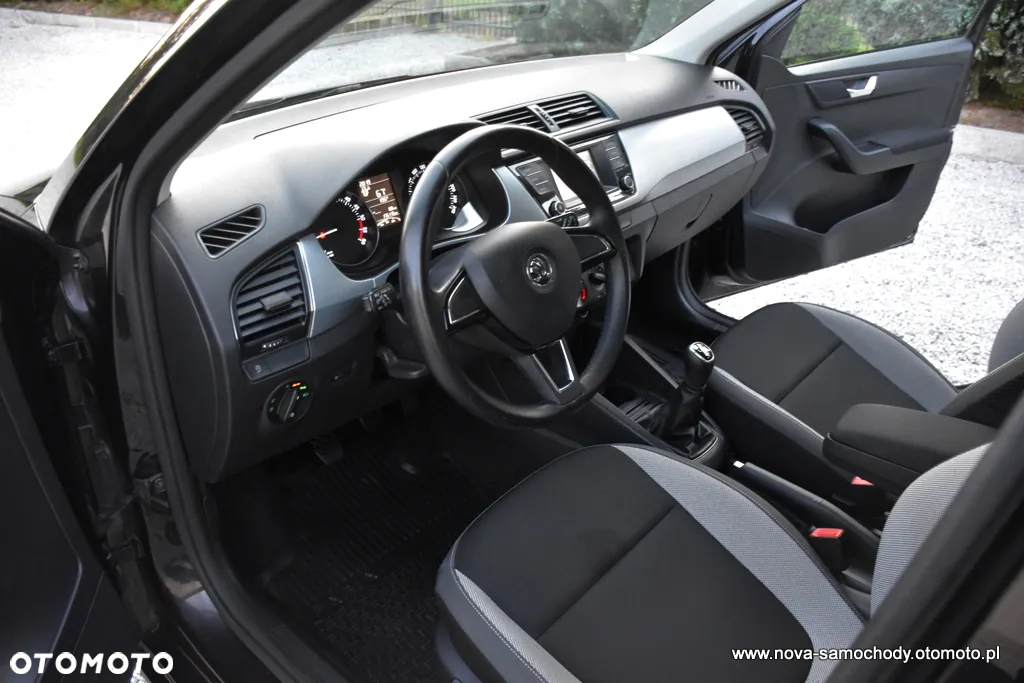 Skoda Fabia Combi 1.4 TDI Edition - 27