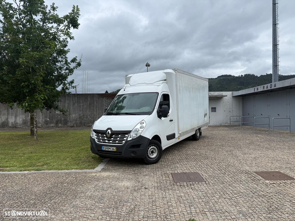 Renault Master - 1