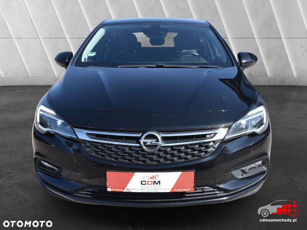 Opel Astra - 5