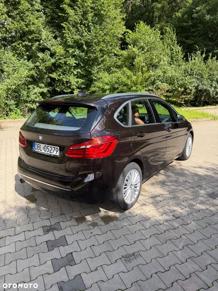 BMW Seria 2 218d Luxury Line - 4