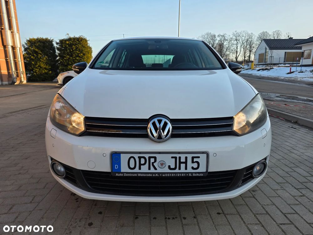 Volkswagen Golf 1.2 TSI BlueMotion Technology Style - 4