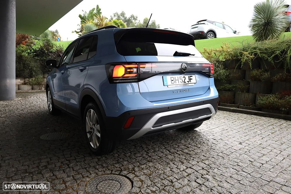 VW T-Cross 1.0 TSI Urban - 12