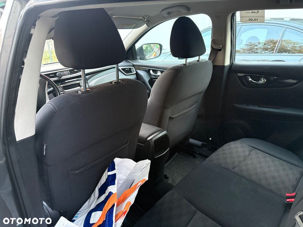 Nissan Qashqai 1.6 DCi N-Tec Xtronic - 7