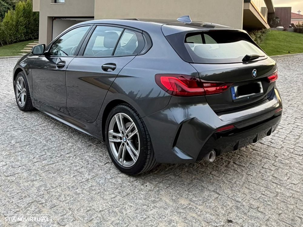 BMW 116 d Corporate Edition M - 3