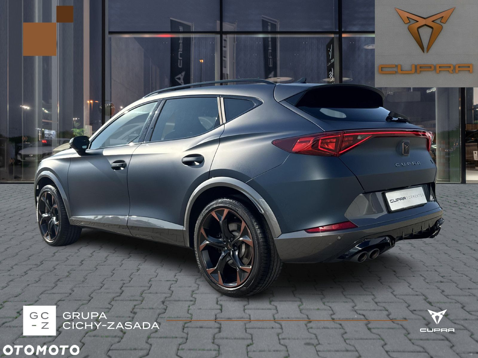 Cupra Formentor 2.0 TSI 4Drive VZ DSG - 4