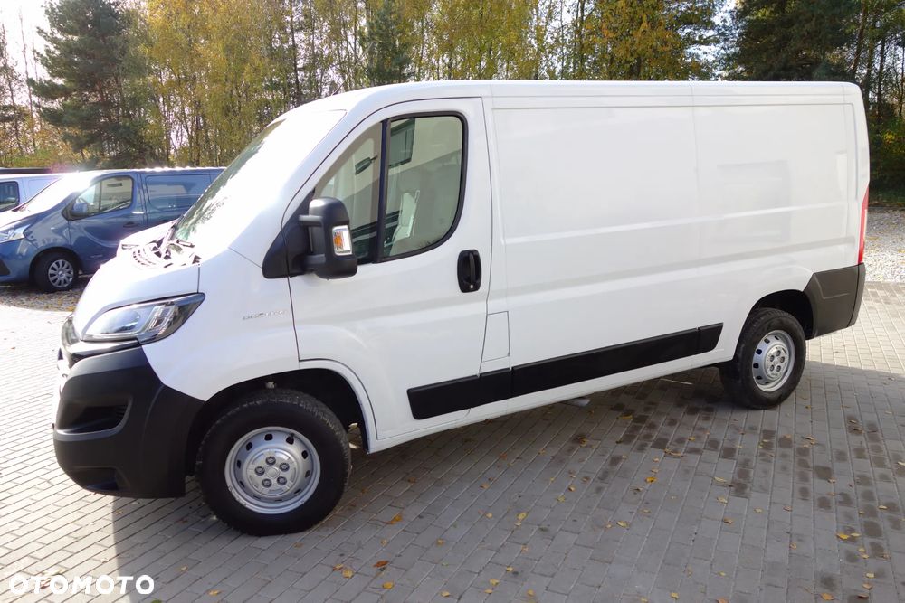 Fiat Ducato 2. 3 Multi-Jet 140 KM L2H1 Klima Kamera Webasto - 25