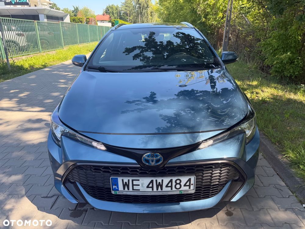 Toyota Corolla 1.8 Hybrid Comfort - 16