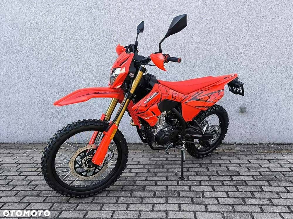 QJMOTOR COV 125X - 8