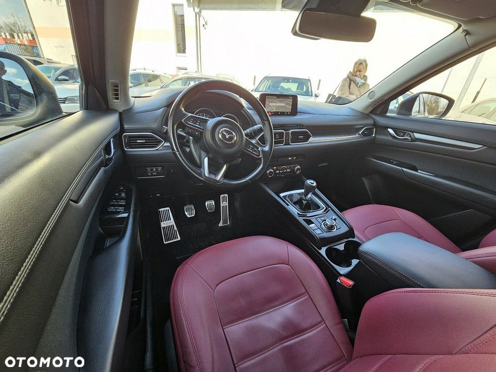 Mazda CX-5 - 17