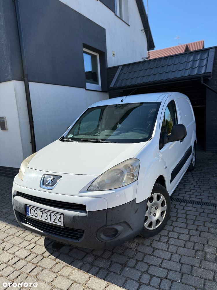 Peugeot Partner 1.6 HDi Presence Euro5 - 2