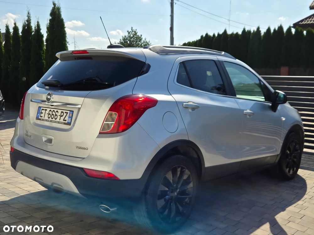 Opel Mokka X 1.4 (ecoFLEX) ECOTEC Start/Stop Innovation - 5
