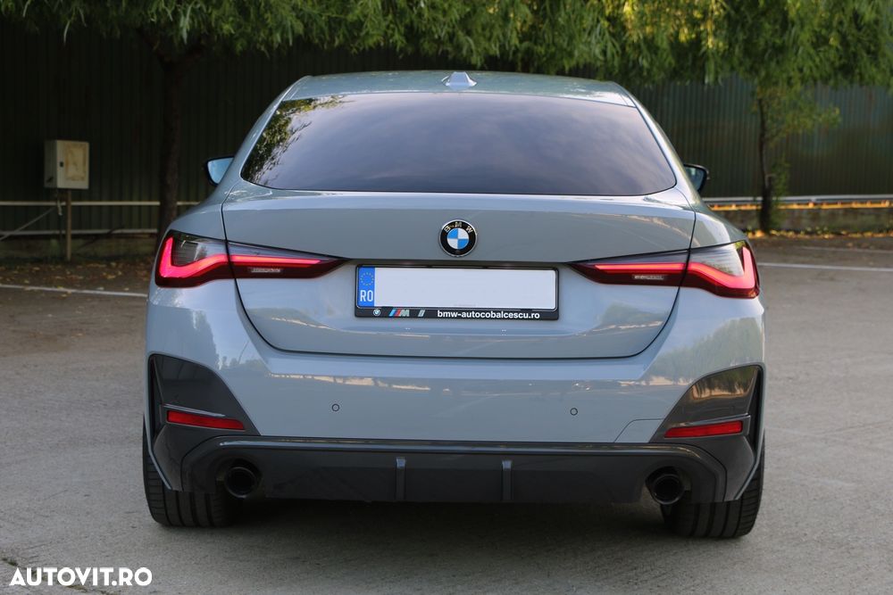BMW Seria 4 420d xDrive AT MHEV - 13