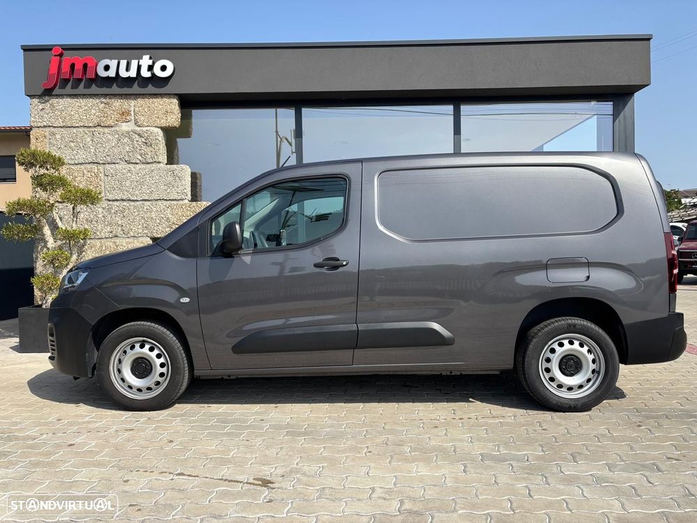 Fiat Doblo 1.5 BlueHDi Maxi - 4