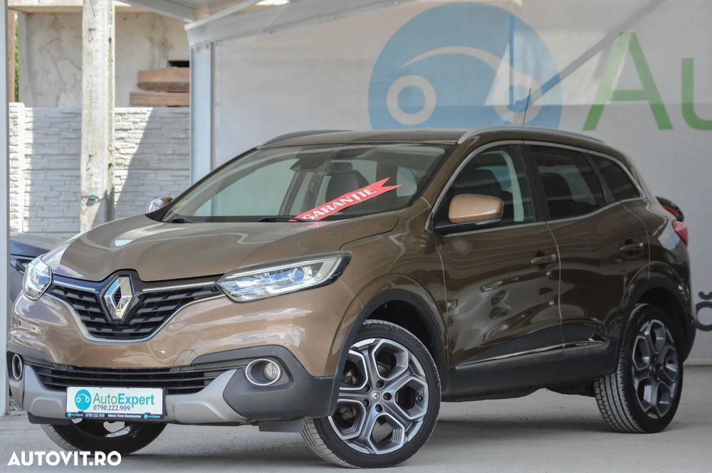 Renault Kadjar Energy dCi 130 XMOD - 4