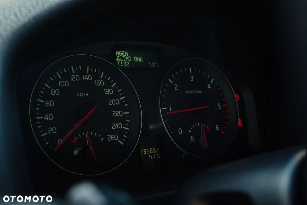 Volvo S40 2.0D DPF - 15