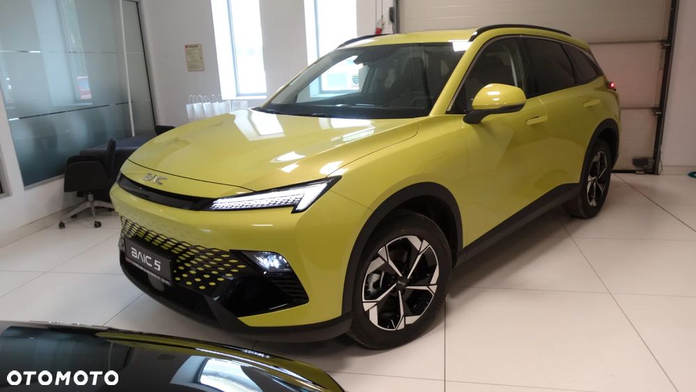 BAIC 5 Beijing 1.5T Business DCT - 2