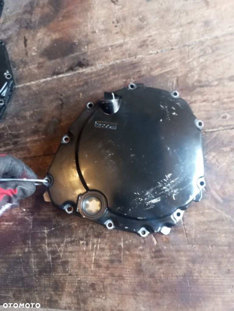 Dekiel kapa silnika pokrywa misa olejowa Suzuki GSXR 750 600 nr 1.122 - 7