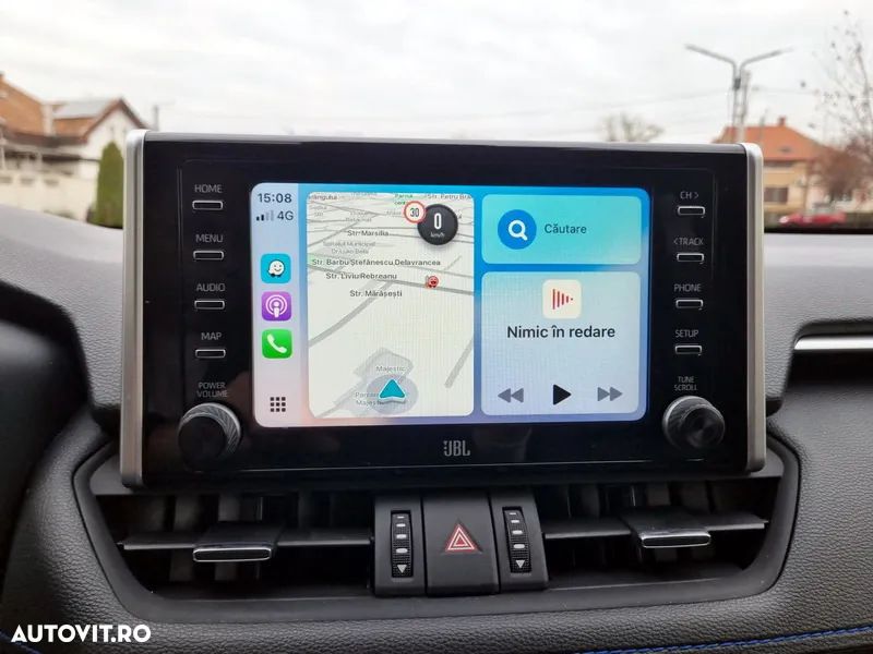 Toyota RAV4 2.5 Hybrid VVT-iE 4x2 Exclusive - 23