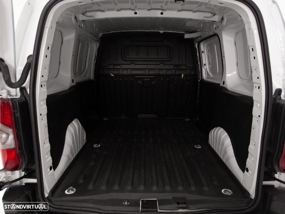 Peugeot Partner 1.5 BlueHDi 3L C/IVA - 10