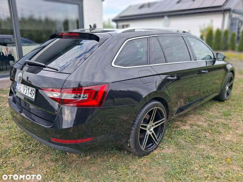 Skoda Superb - 4
