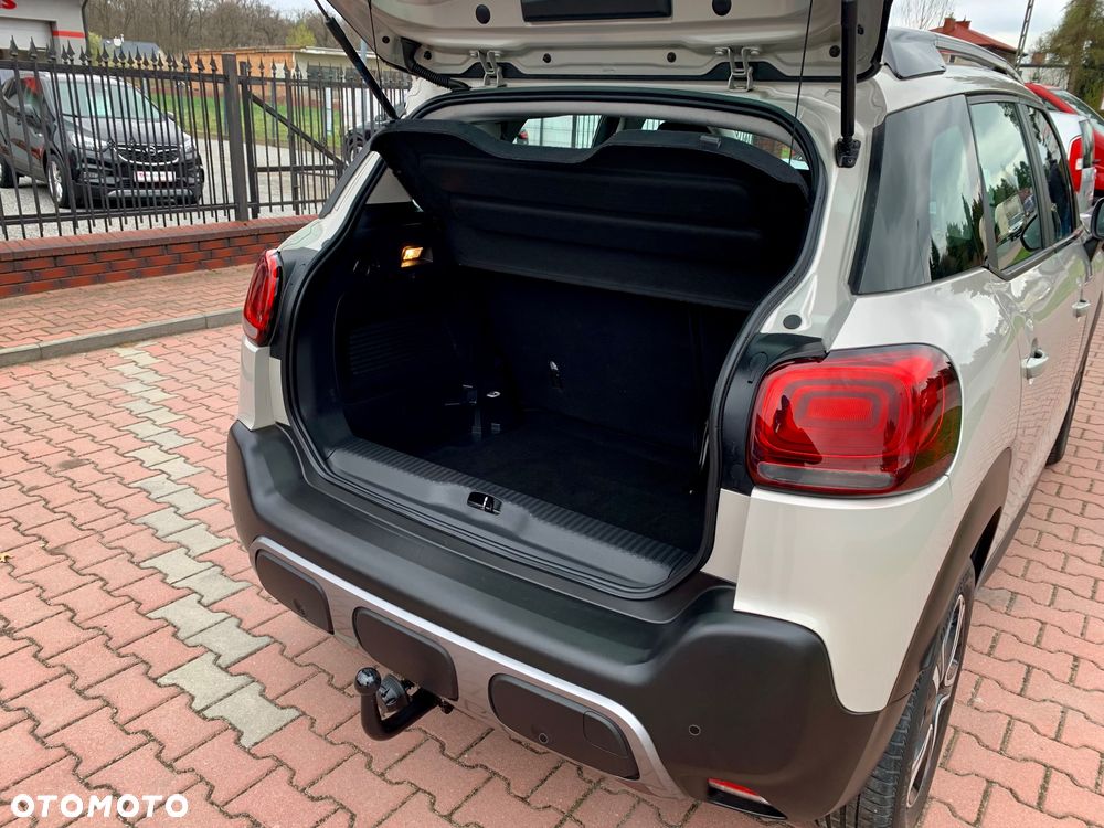 Citroën C3 Aircross 1.2 PureTech GPF Shine S&S - 13