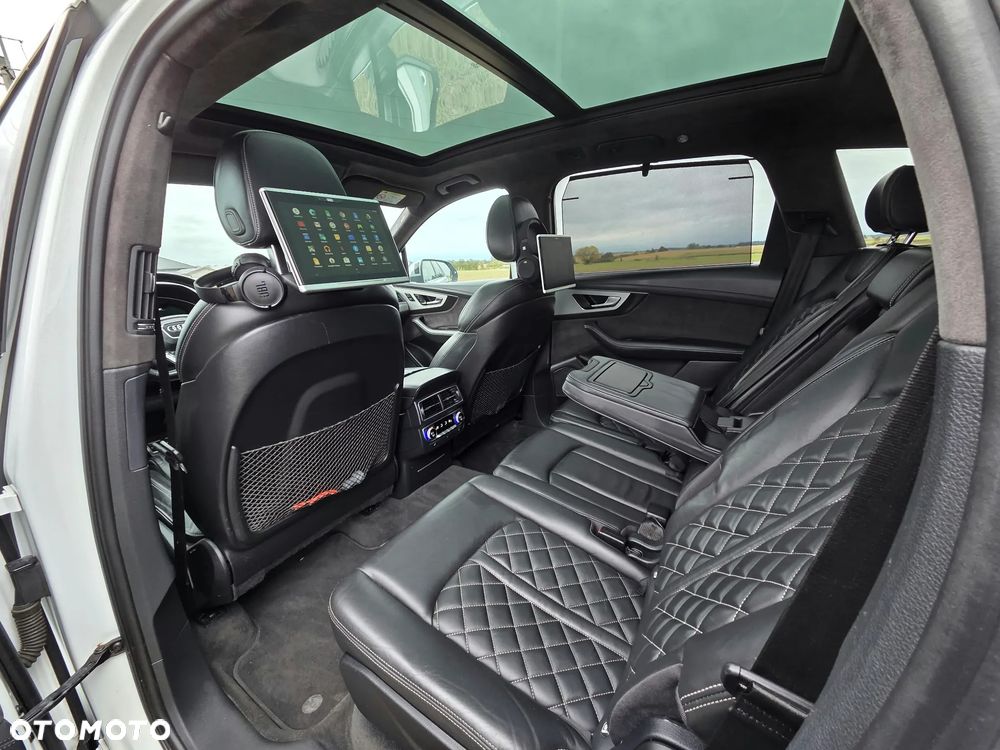 Audi SQ7 4.0 TDI Quattro Tiptronic - 7