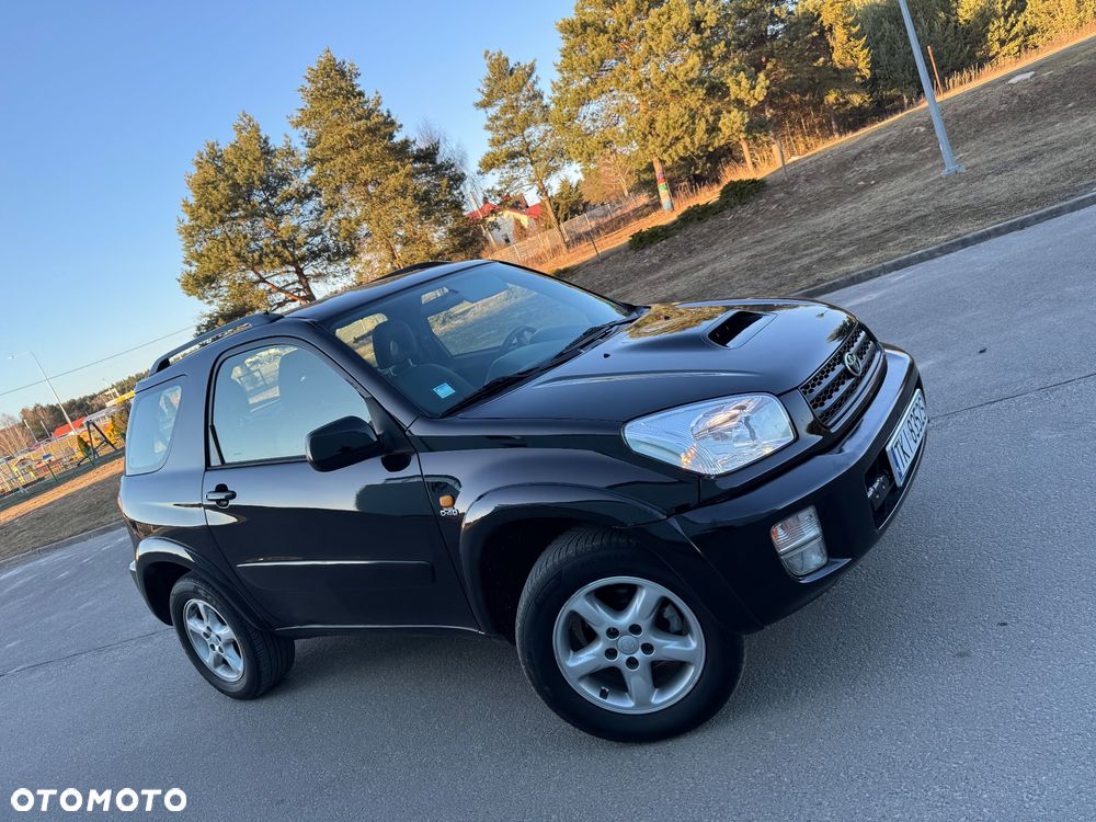 Toyota RAV4 D-4D 4x4 - 4