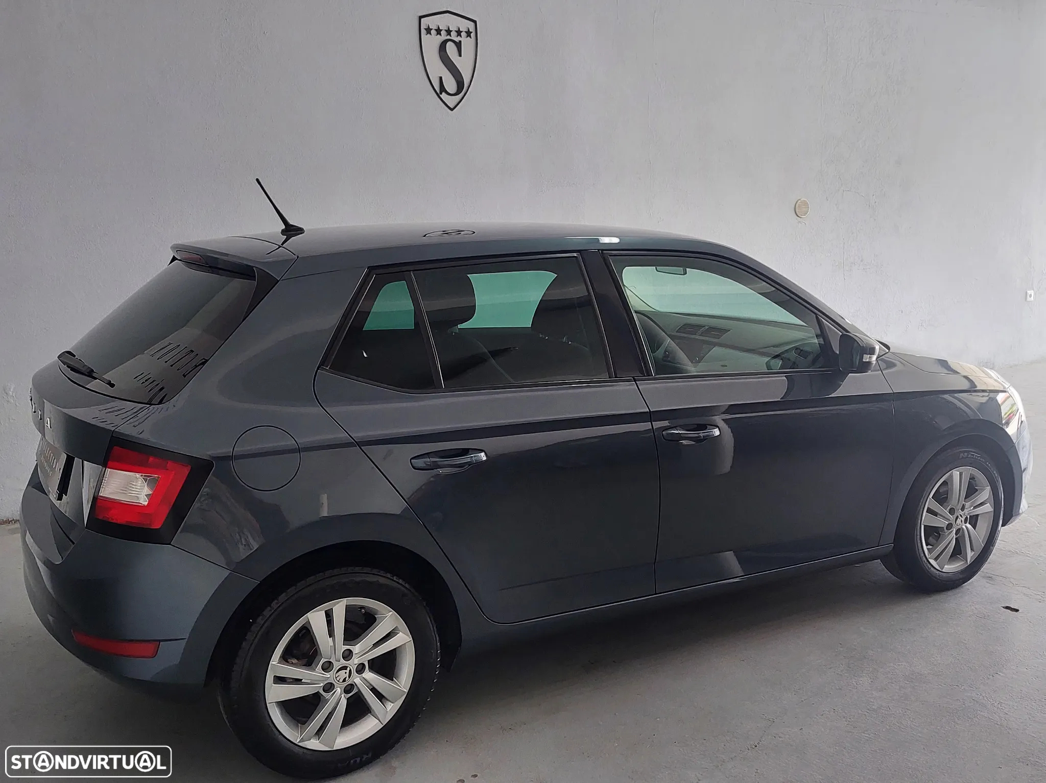 Skoda Fabia 1.0 TSI Ambition - 4