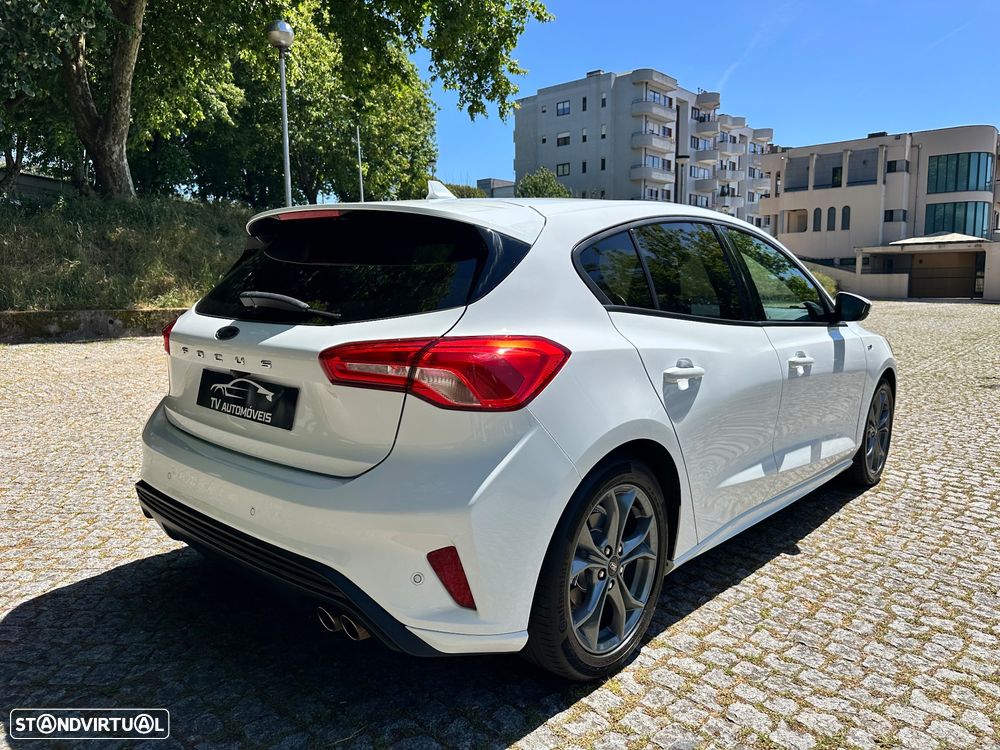 Ford Focus 1.0 EcoBoost S&S ST-LINE - 7