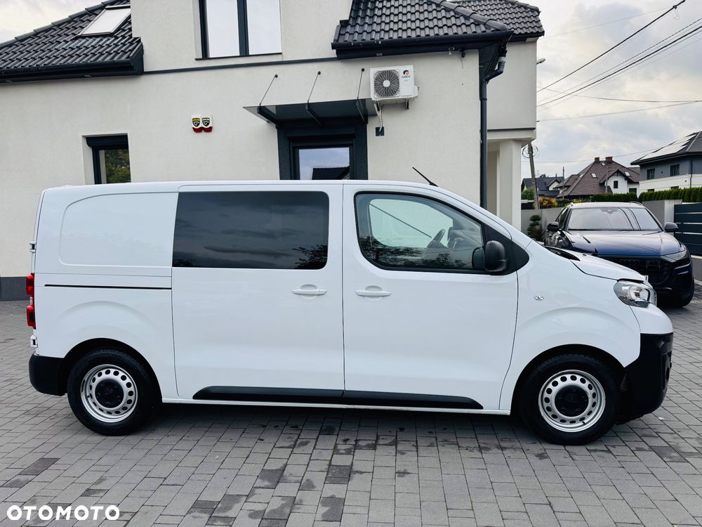 Peugeot Expert Jumpy Scudo Proace Brygadówka 6 osób - 7