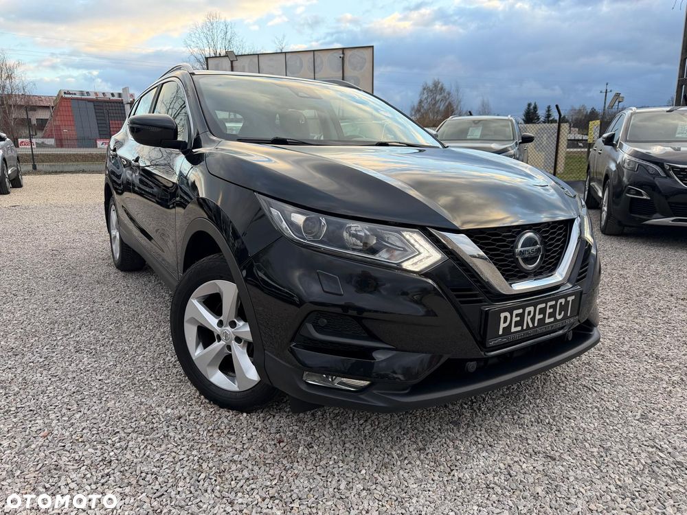 Nissan Qashqai 1.3 DIG-T DCT N-WAY - 17