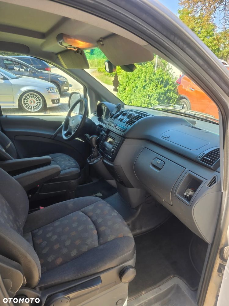 Mercedes-Benz Vito - 9