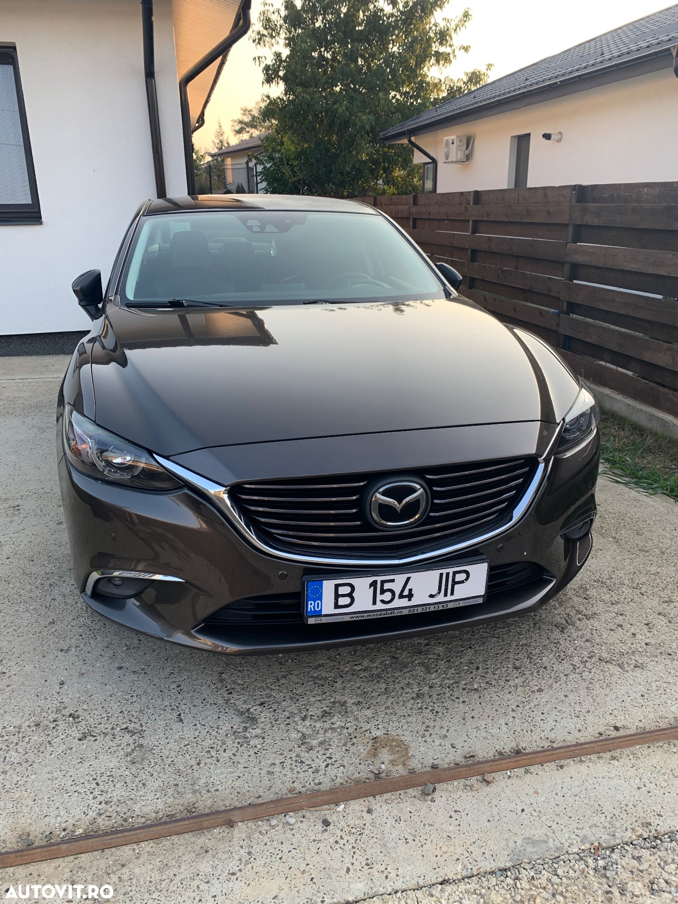 Mazda 6 - 2