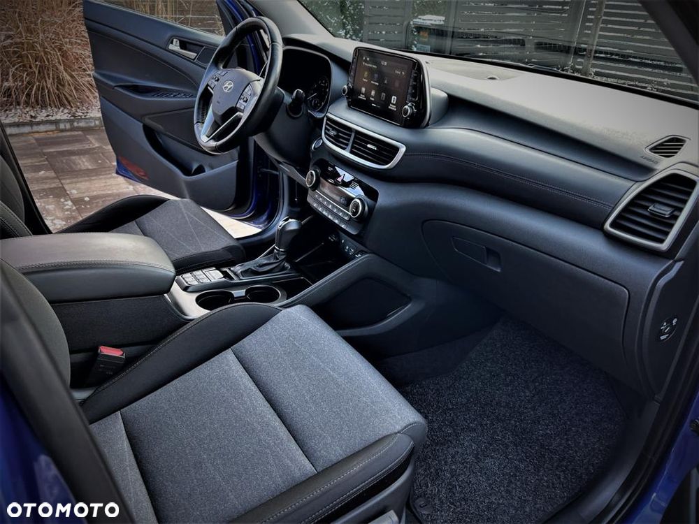 Hyundai Tucson 1.6 T-GDi Style 4WD DCT - 21