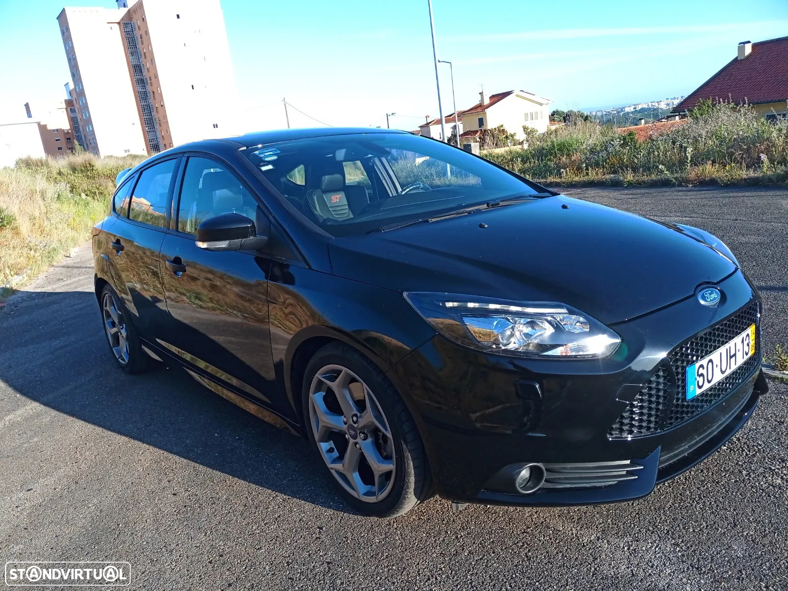 Ford Focus 2.0 EcoBoost ST c/ Pack Pele Exclusiva - 3