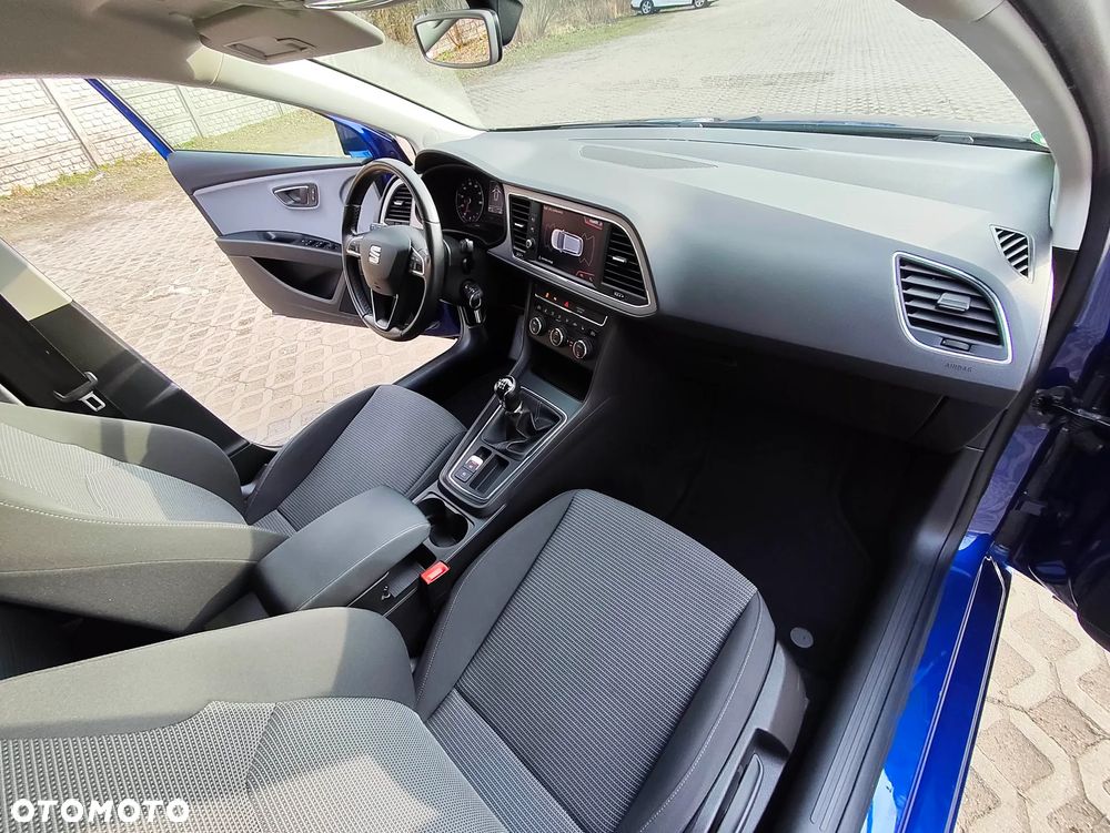 Seat Leon 1.5 TSI Full LED - 9