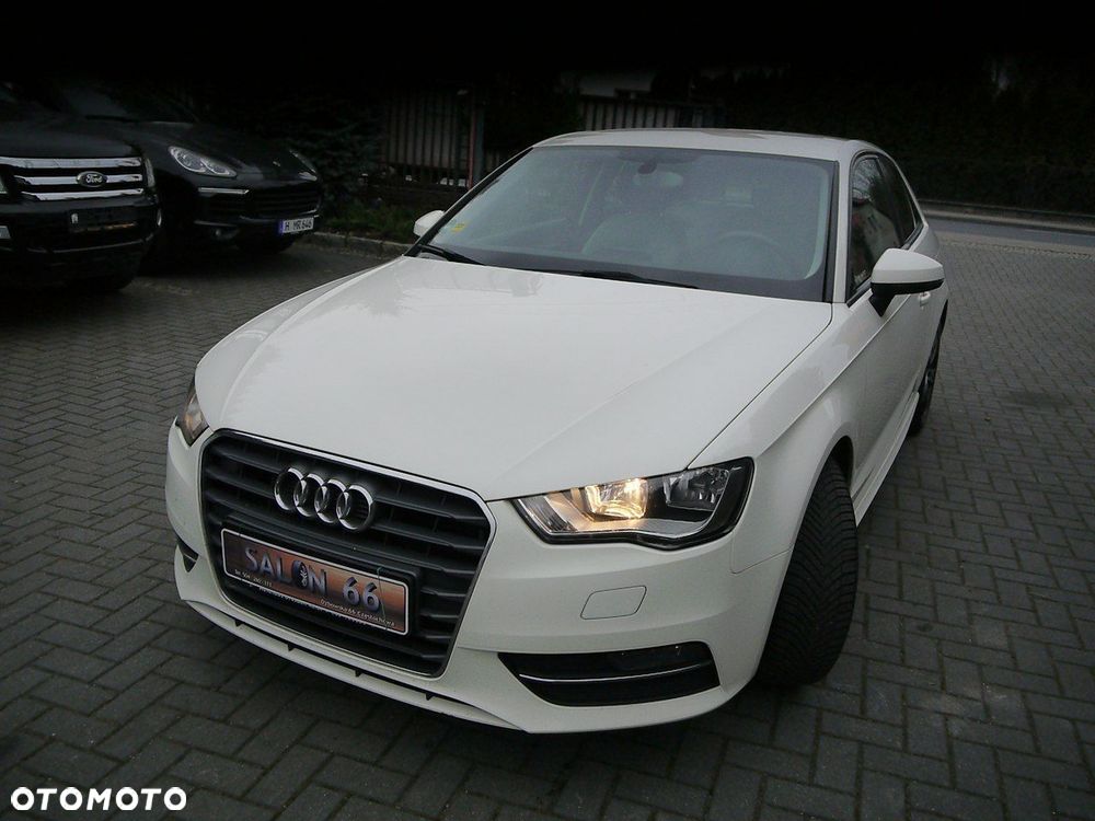 Audi A3 3-drzwiowe - 8