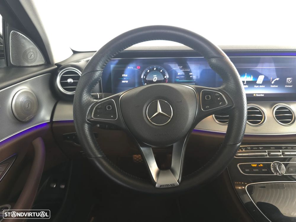 Mercedes-Benz E 200 d 9G-TRONIC Exclusive - 8