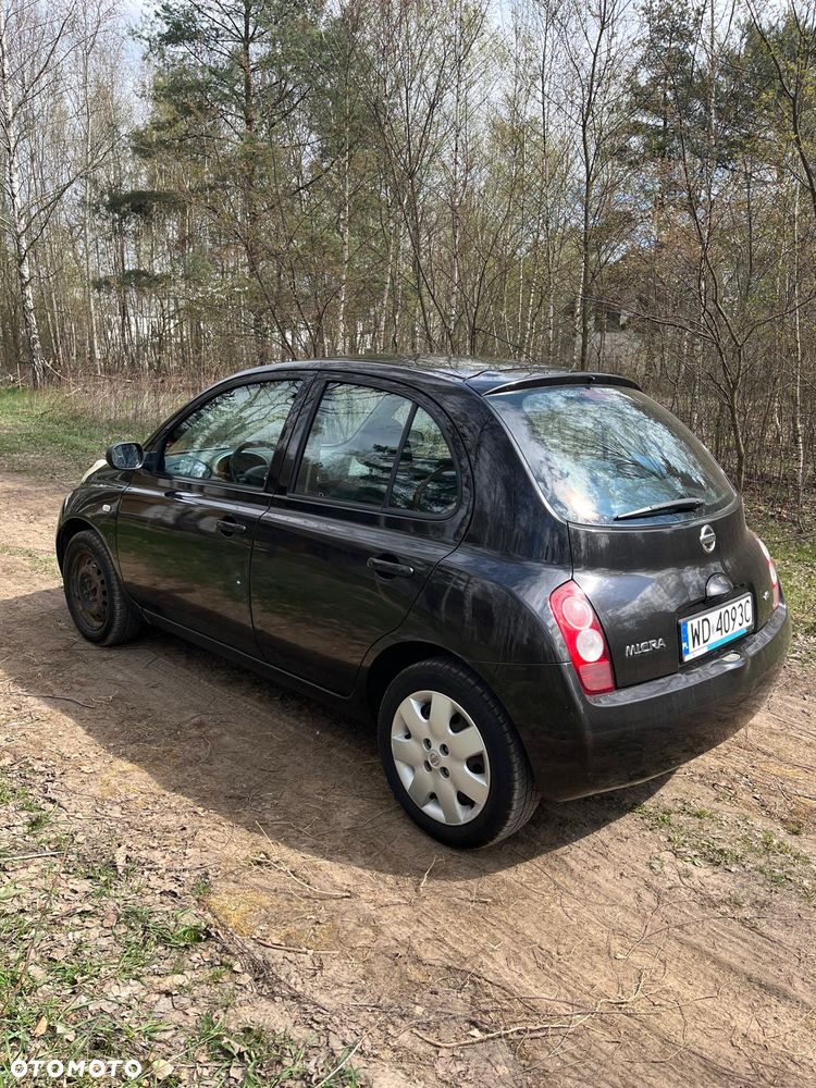 Nissan Micra 1.5 dCi acenta - 2
