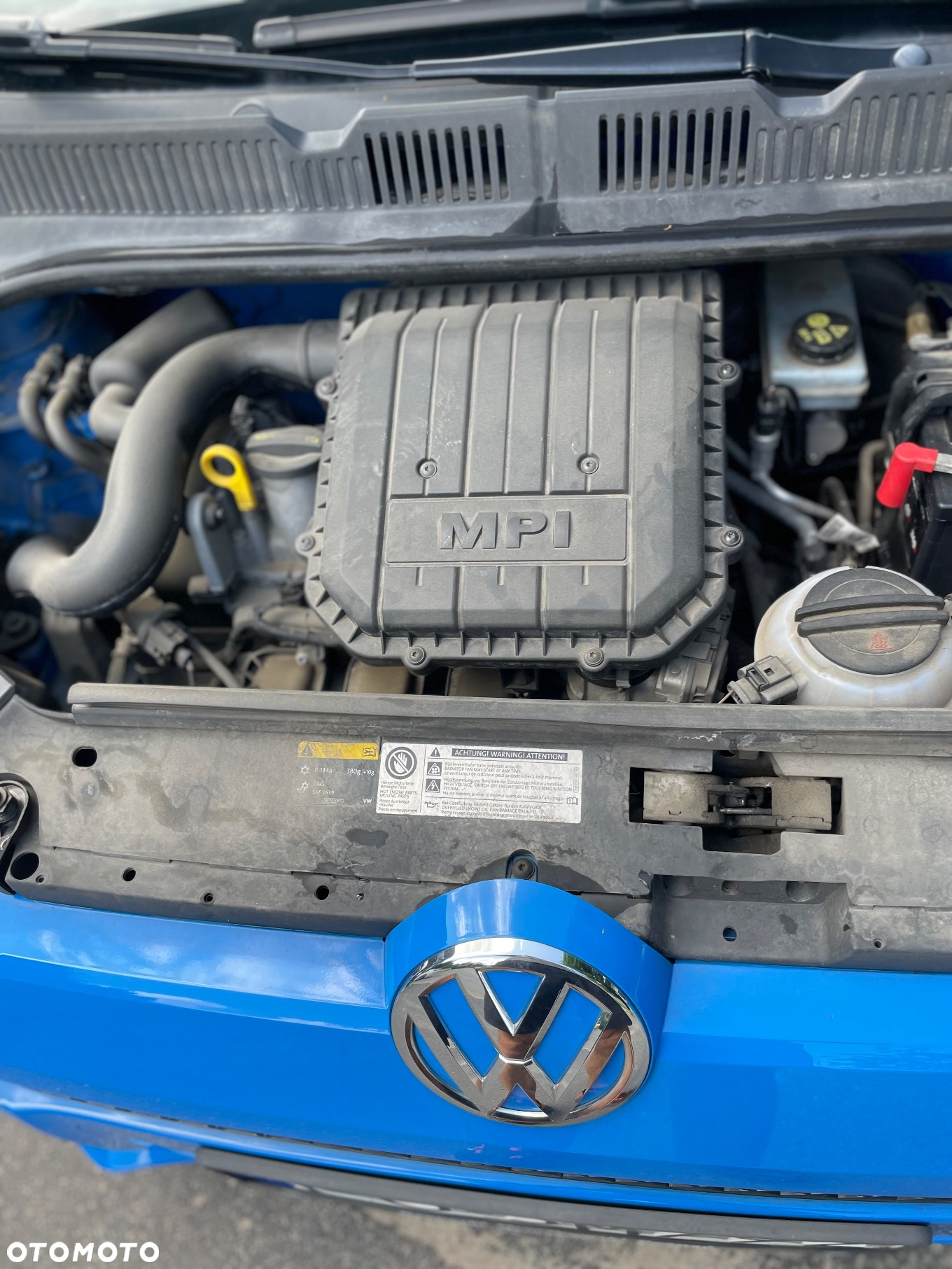 Volkswagen up! 1.0 move - 17