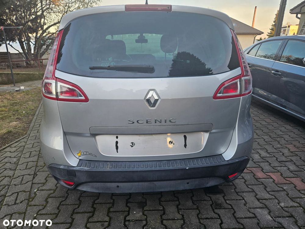 Renault Scenic 2.0 16V 140 CVT Dynamique - 5