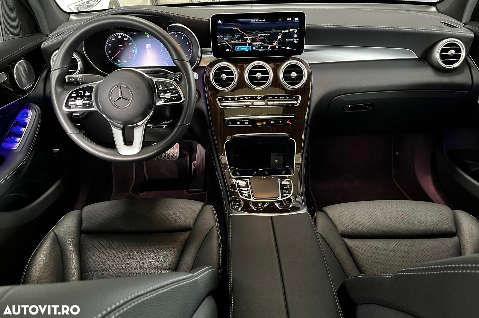 Mercedes-Benz GLC Coupe 300 4MATIC - 24