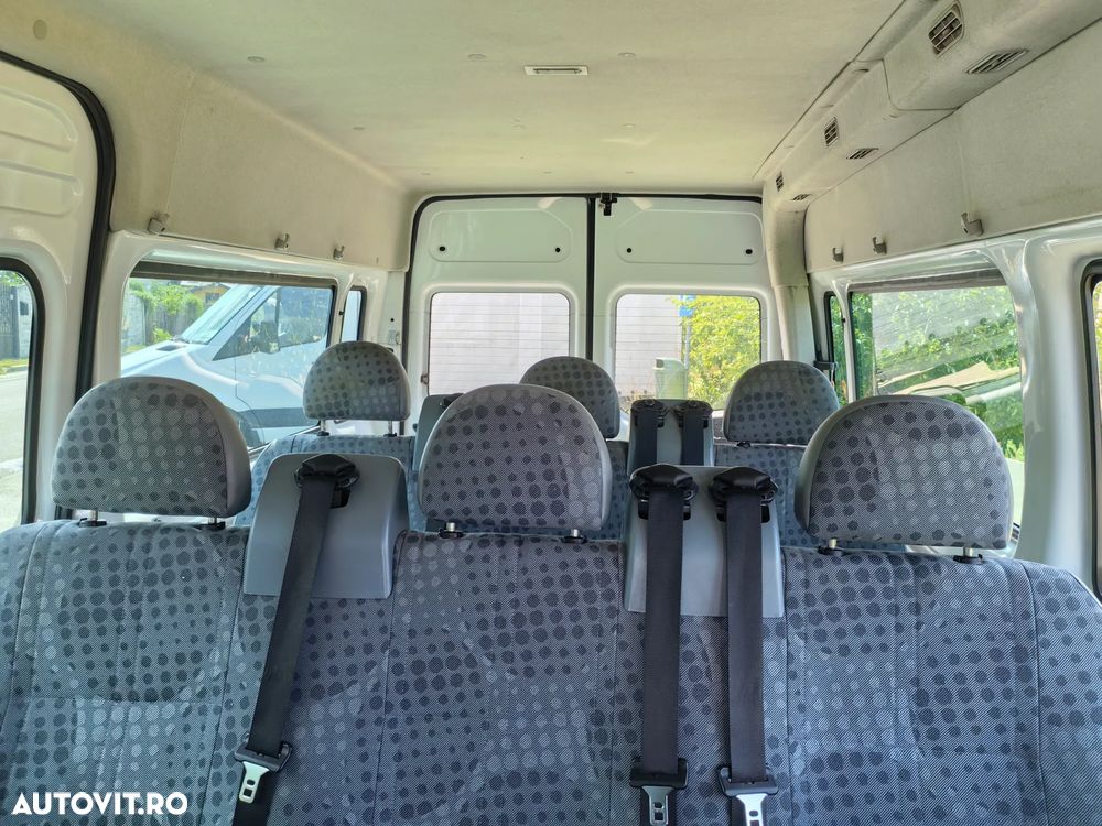Ford Transit K DPF Trend - 13