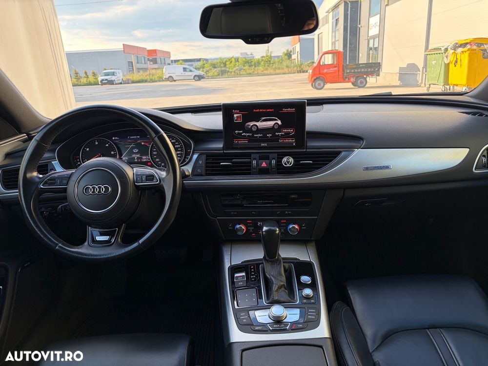 AUDI A6 allroad 2017 — imagine 24