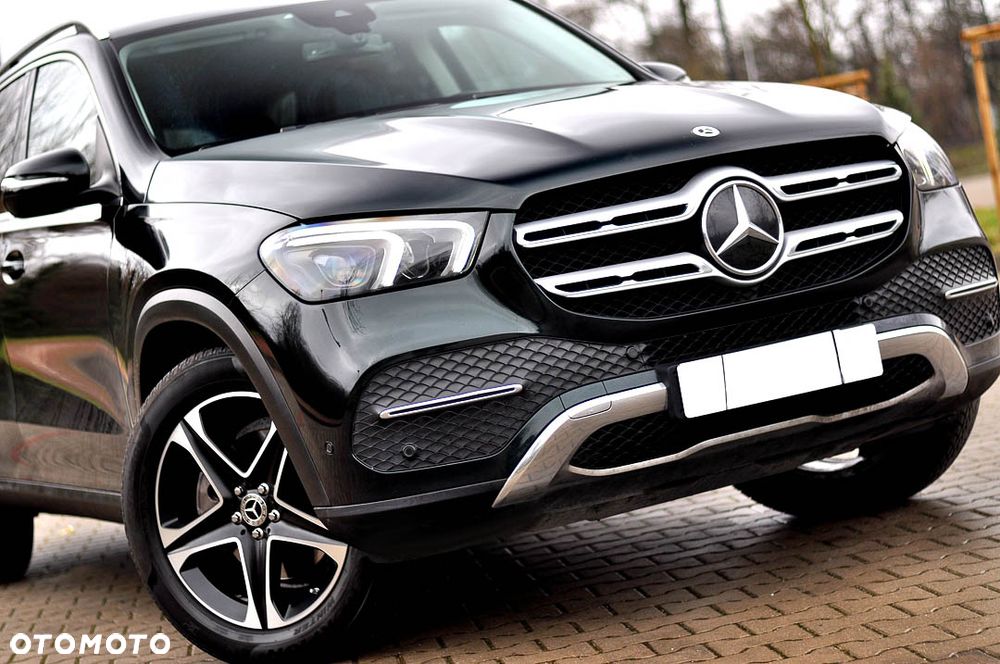 Mercedes-Benz GLE 300 d 4Matic 9G-TRONIC Exclusive - 9