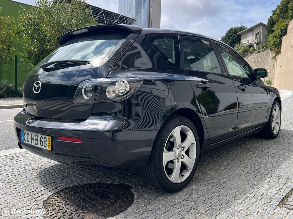 Mazda 3 Hatchback MZ-CD 1.6 Sport - 6