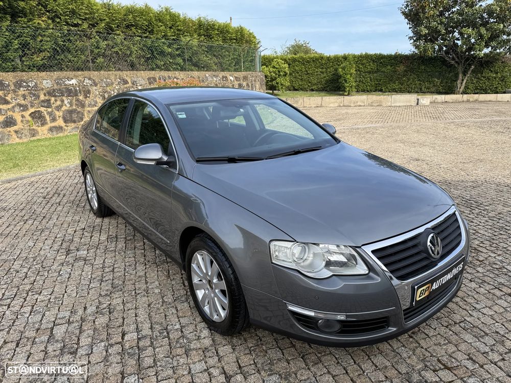 VW Passat 2.0 TDI Highline - 3
