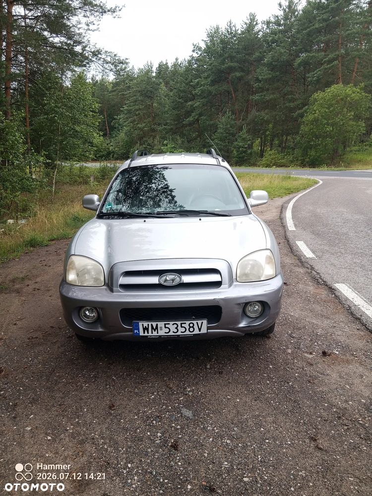 Hyundai Santa Fe 2.4 GLS 2WD - 1